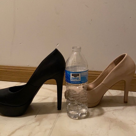 charlotte russe heels! - Picture 3 of 4